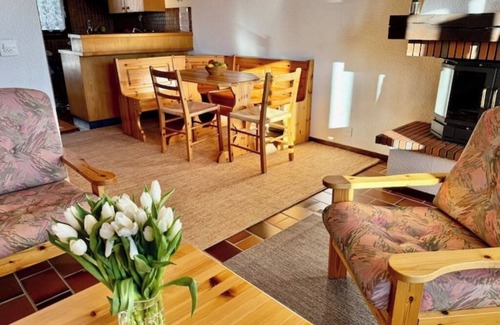 Alpe des Chaux Apartment | 152.36 Nice apartment for 2 to 4 pers.