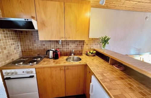 Alpe des Chaux Apartment | 152.36 Nice apartment for 2 to 4 pers.