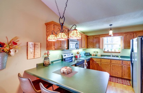 Sloans Valley House | 153 m² House ∙ 3 bedrooms ∙ 8 guests