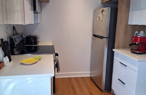 Ville-Emard Apartment | #153 Splendid Unit on 2 Floors in South-West