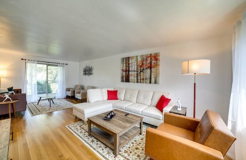 Pittsburgh House | 154 m² House ∙ 5 bedrooms ∙ 12 guests