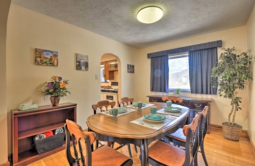 Dellslow House | 155 m² House ∙ 3 bedrooms ∙ 8 guests