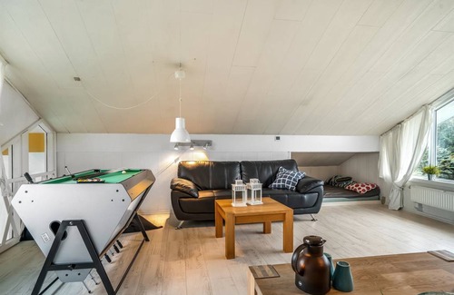 Grønhøj House | 155 m² House ∙ 4 bedrooms ∙ 10 guests