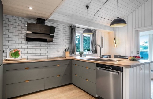 Grønhøj House | 155 m² House ∙ 4 bedrooms ∙ 10 guests