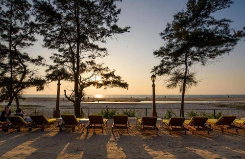 Betalbatim Resort | 155 m² Resort ∙ 2 bedrooms ∙ 20 guests