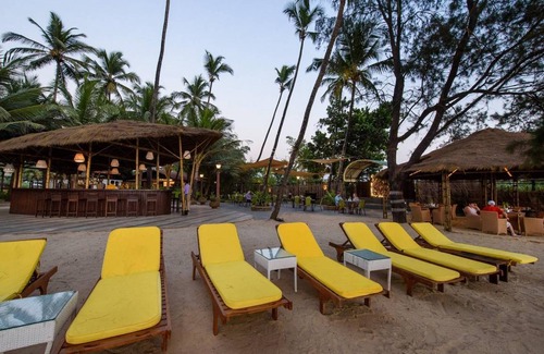 Betalbatim Resort | 155 m² Resort ∙ 2 bedrooms ∙ 20 guests