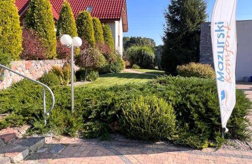 Piecki Resort | 155 m² Resort ∙ 5 bedrooms ∙ 10 guests