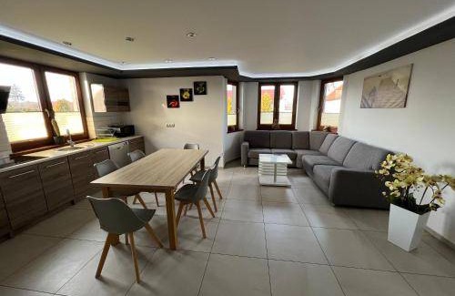 Piecki Resort | 155 m² Resort ∙ 5 bedrooms ∙ 10 guests