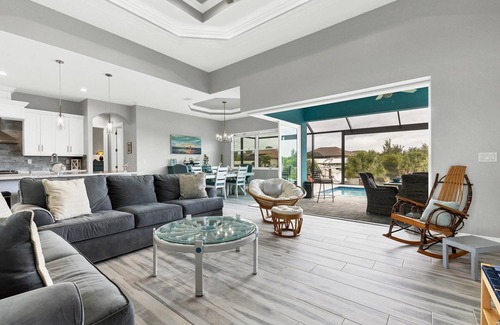 South Gulf Cove House | 15528 Melport Circle