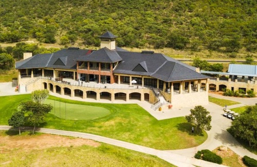 Mookgopong House | 156 Euphoria Boutique Villa - Euphoria Golf Estate & Hydro