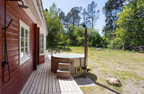 Hojslev House | 156 m² House ∙ 5 bedrooms ∙ 10 guests