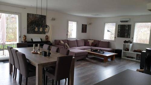 Corcieux Villa | 156 m² Villa ∙ 3 bedrooms ∙ 6 guests