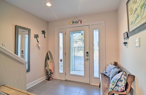 Clearwater Beach Apartment | 157 m² Apartment ∙ 4 bedrooms ∙ 8 guests