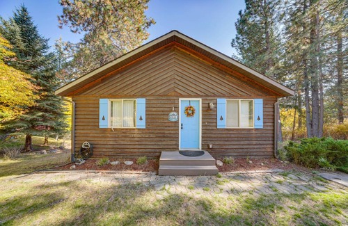 Worley Cottage | 157 m² Cabin ∙ 3 bedrooms ∙ 8 guests