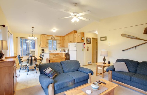 Worley Cottage | 157 m² Cabin ∙ 3 bedrooms ∙ 8 guests