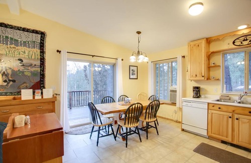 Worley Cottage | 157 m² Cabin ∙ 3 bedrooms ∙ 8 guests