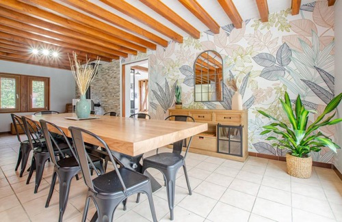 Piney House | 157 m² Gîte ∙ 4 bedrooms ∙ 9 guests