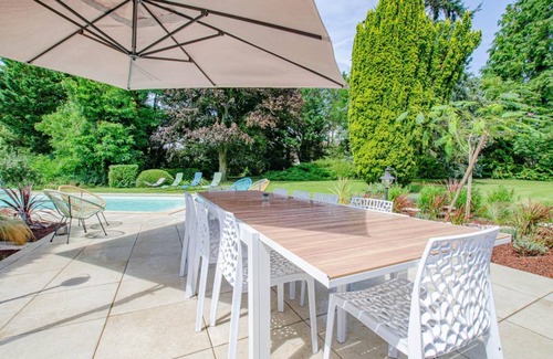 Piney House | 157 m² Gîte ∙ 4 bedrooms ∙ 9 guests