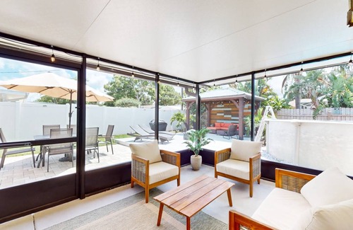 Seminole House | 157 m² House ∙ 3 bedrooms ∙ 8 guests
