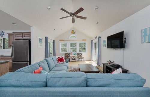 Monteray Shores House | 1575 - Sea Remedy, a spacious 4-bed 4.5-bath Corolla, NC, private pool, hot tub, sleeps 10