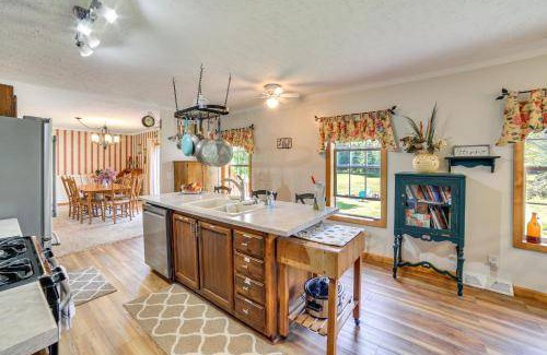Gladstone House | 158 m² House ∙ 3 bedrooms ∙ 6 guests