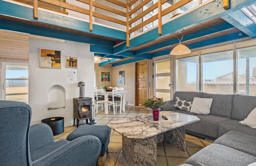 Vorupør House | 158 m² House ∙ 4 bedrooms ∙ 10 guests