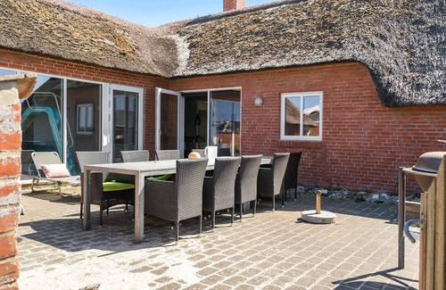 Vrist Strand House | 159 Harboøre - Alkajavej 6