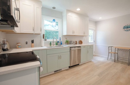 Powdersville House | 15min to Dwntwn Greenville/35min to Clemson-"The Artist Haven"