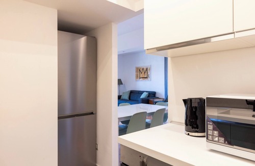 Musocco Apartment | 15th-Century Apt, City-MXP Train