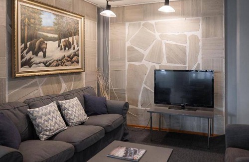 Sodankyla Hotel | 16 m² Hotel ∙ 2 guests