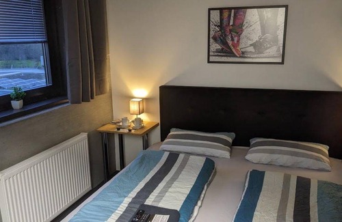 Heimsheim Hotel | 16 m² Hotel ∙ 4 guests