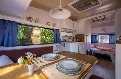 Agia Cabin | 16 m² Lodge ∙ 2 guests