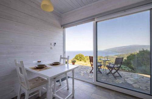 Agia Cabin | 16 m² Lodge ∙ 2 guests