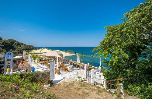 Agia Cabin | 16 m² Lodge ∙ 2 guests