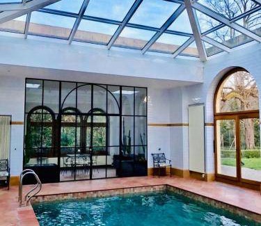 Couvet Villa | 16 m² Villa ∙ 10 bedrooms ∙ 27 guests