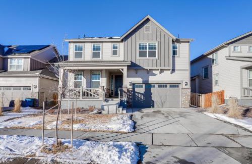 Commerce City House | 16 Mi to Denver Spacious Commerce City Home!