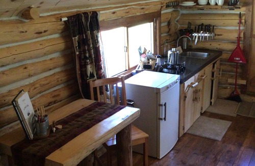 Dease Lake Cabin | 16 Mile Cabins Trappers Cabin. Pet Friendly Off Grid Wilderness Stay!