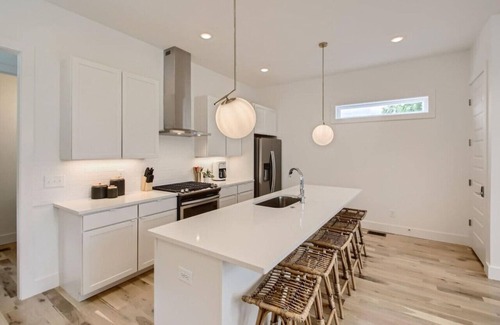 South Nashville House | 16- Modern Home- The Music City Collection