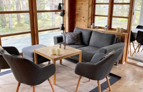 Rrvig House | 16 person holiday home in R rvig