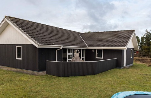 Sonderho House | 16 person holiday home on a holiday park in Fanø