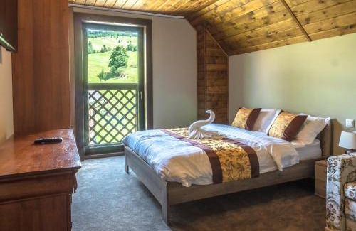 Zdiar Bed & Breakfast | 160 m² Bed and breakfast ∙ 2 bedrooms ∙ 8 guests
