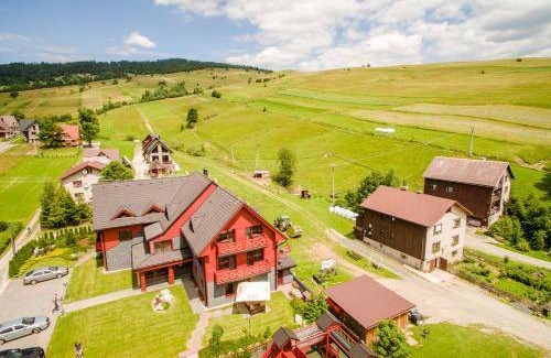 Zdiar Bed & Breakfast | 160 m² Bed and breakfast ∙ 2 bedrooms ∙ 8 guests