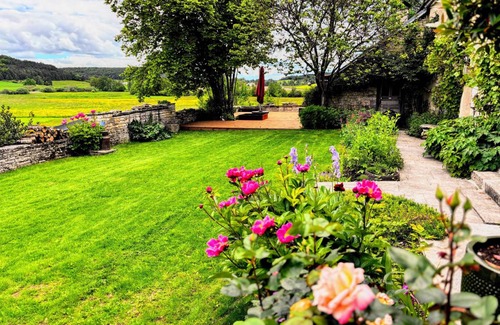 Villedieu Cottage | 160 m² Cabin ∙ 3 bedrooms ∙ 7 guests