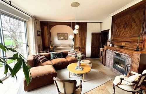 Villedieu Cottage | 160 m² Cabin ∙ 3 bedrooms ∙ 7 guests