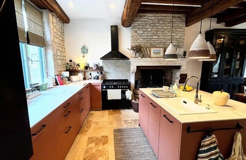 Villedieu Cottage | 160 m² Cabin ∙ 3 bedrooms ∙ 7 guests