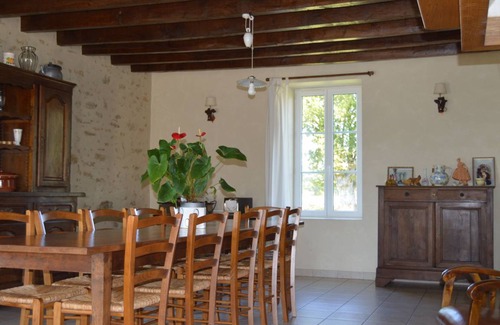 Sarzay Cottage | 160 m² Cabin ∙ 3 bedrooms ∙ 6 guests