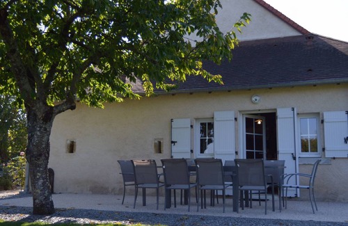 Sarzay Cottage | 160 m² Cabin ∙ 3 bedrooms ∙ 6 guests