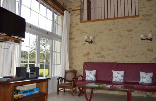 Sarzay Cottage | 160 m² Cabin ∙ 3 bedrooms ∙ 6 guests
