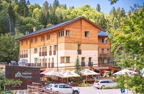 Certov Hotel | 160 m² Hotel ∙ 3 bedrooms ∙ 10 guests
