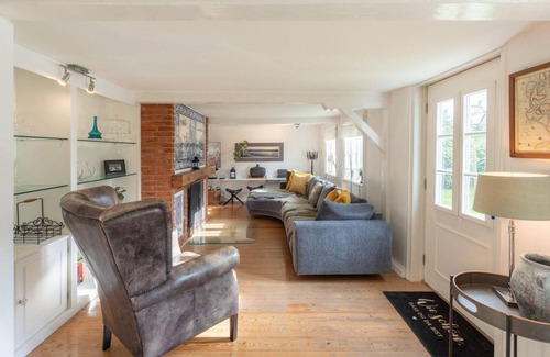 Grellsbull House | 160 m² House ∙ 3 bedrooms ∙ 6 guests